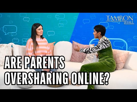 Social Media Debates: Are Parents Oversharing Online?