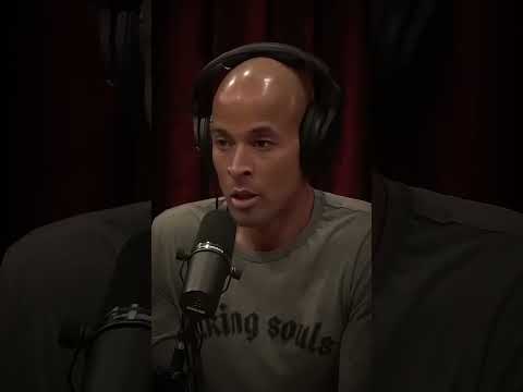 Goggins and Joe Rogan on GRINDING #davidgoggins #joerogan #life #motivation #fyp #foryou #shorts