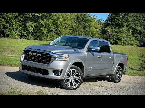 2025 Ram 1500 Tungsten | Is this Your Dream Truck?