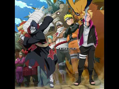 Boruto vs Akatsuki