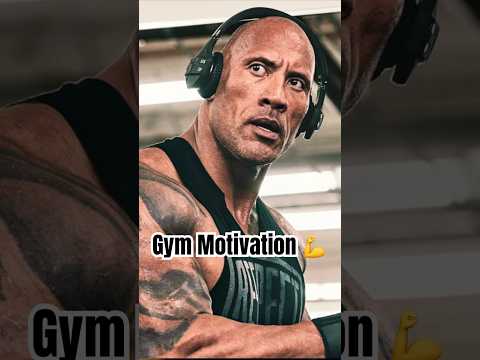 Workout Music 2024 💪 The Rock Power Motivation Song 🏋️ Gym Motivation Music #TheRock #WorkoutMusic