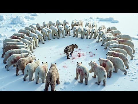 When Polar Bears Go On a Rampage