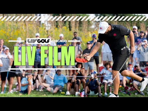 LIV Film Chicago: Jon Rahm Completes The Journey as Champion