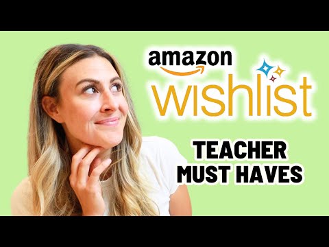 Teacher Amazon PRIME DAY Must Haves - I Bet You Haven't Thought of These!