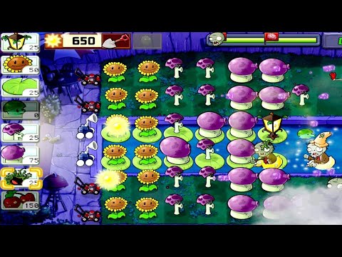 Plants vs Zombies //It's raining seeds: