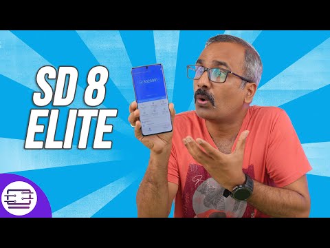 മുപ്പതു ലക്ഷം AnTuTu, Snapdragon 8 Elite  ഇവൻ പുലി തന്നെ 🔥