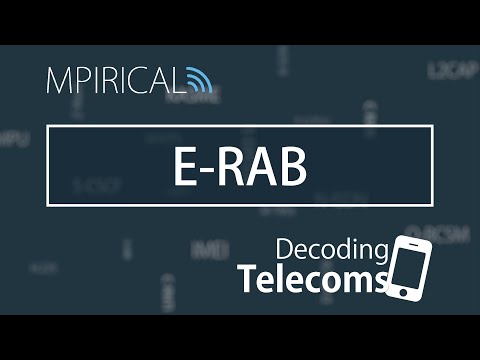 E-RAB - Decoding Telecoms