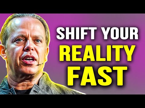 Hidden Cosmic Truth - Shift Your Reality Instantly! -- Joe Dispenza