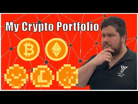 My Crypto Portfolio & Price Predictions