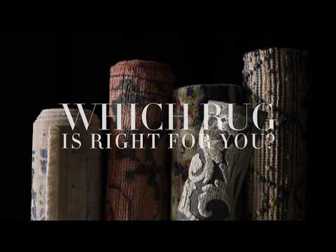 Which Rug is Right for You?