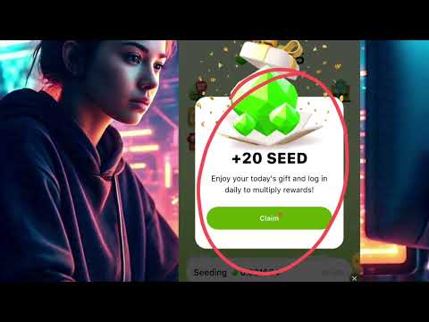 Doctor X and Seeds Big Update || Tokonomics Released Doctor X || Tap to Earn money 💰 🤑