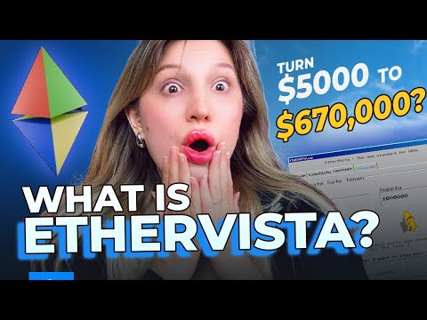 🪐EtherVista: Ethereum’s Revolution of Fair Launch & DEX? How to make it? How's $VISTA? | Gate.io