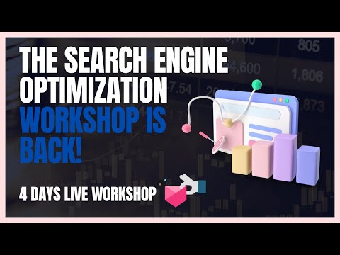 4-DAY SEO WORKSHOP IS BACK | LEARN SEO