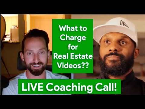 What to Charge for Real Estate Videos?? 5 Tips for Real Estate Videography Pricing