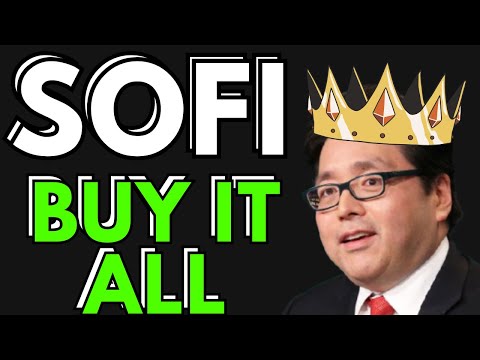 SOFI STOCK- BUY AS MUCH AS YOU CAN BE FOR THIS HAPPENS