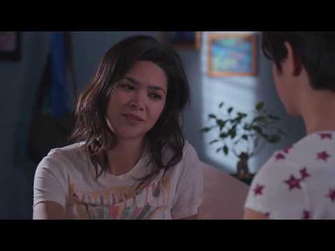 Andi Mack "Best Surprise Ever" Clip: Bex Loves Bowie