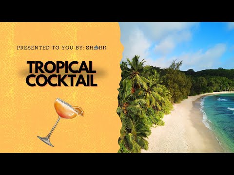 tropical cocktail (Official Audio)