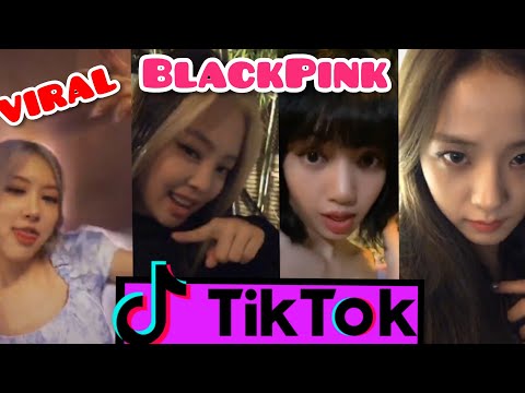 Blackpink Jennie,Jisoo,Lisa and Rose VIRAL TIKTOK doing HOW YOU LIKE THAT 🔥🔥🔥