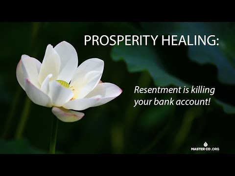 ATL: PROSPERITY HEALING for Resentment