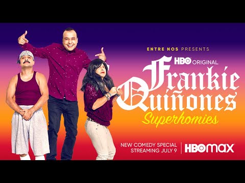 SUPERHOMIES HBO Max Comedy Special - Official Trailer