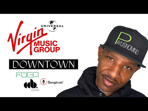 Virgin Music Group/UMG Buys CD Baby, Songtrust, Fuga with Downtown Music