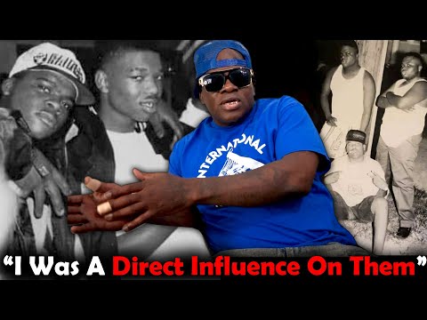 Tec 9 on How he Caught 6 Years, His Influence on BG & Turk & How H. Ran the City