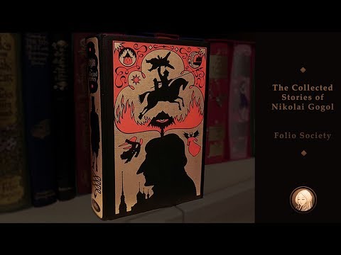 Folio Society | The Collected Stories of Nikolai Gogol