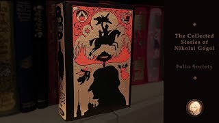 Folio Society | The Collected Stories of Nikolai Gogol