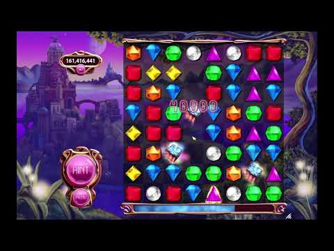 Bejeweled 3 Classic Mode Livestream (Take 3, Part 7)