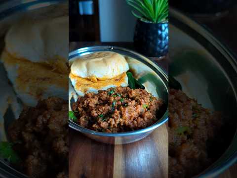 Keema Pav #parsi #keemapav #shorts