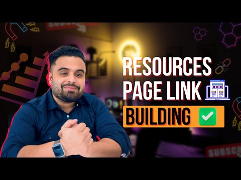 Resource Page Link Building | Link Building Course | Part 06