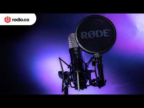 The FUTURE of Condenser mics is here? - RODE NT1 (5th Gen) Unboxing & Review