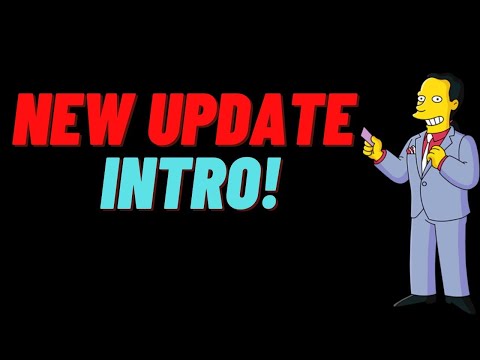 New Intro