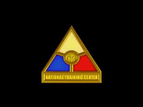 NTC 3D Logo Animation