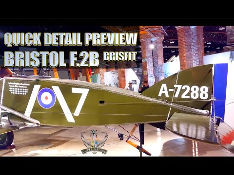 DETAILS AND KIT PREVIEW   BRISTOL F2B BRISFIT