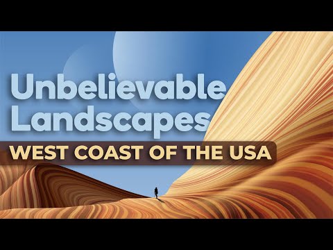 Unlocking Unbelievable Landscapes: A Road Trip Through the West USA