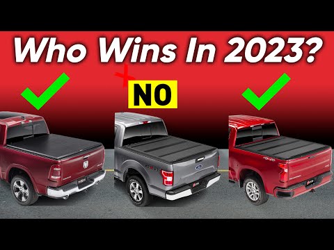 Top 10 Tonneau Cover for Silverado in 2023 | Expert Reviews, Our Top Choices