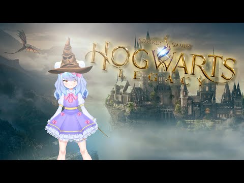 【Hogwarts Legacy】Icey Magicpaws is here!【VAllure】