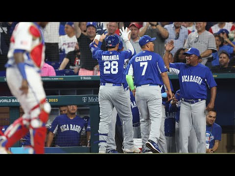 Carlos Alfaro León - ELIÁN MIRANDA NOS REMEMORA SU CUADRANGULAR EN EL CLÁSICO MUNDIAL DE BÉISBOL