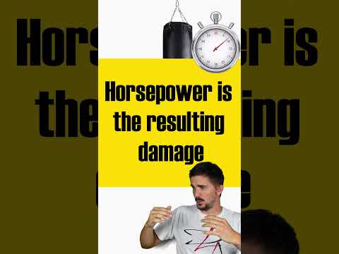 Horsepower is damage #d4a #horsepower #torque #shorts