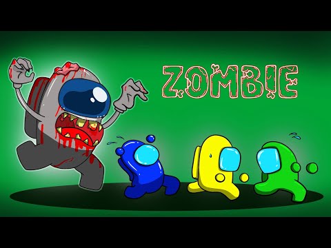 어몽어스 | Among Us VS Zombie Chapter 6 New Episodes | Among Us Animation