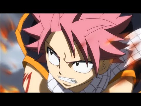 Top Fairy Tail Openings [Party Rank]