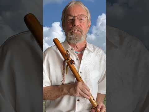 Dancing Sky - Earth Songs, Randy "Windtalker" Motz, Native American style flute #ambientmusic