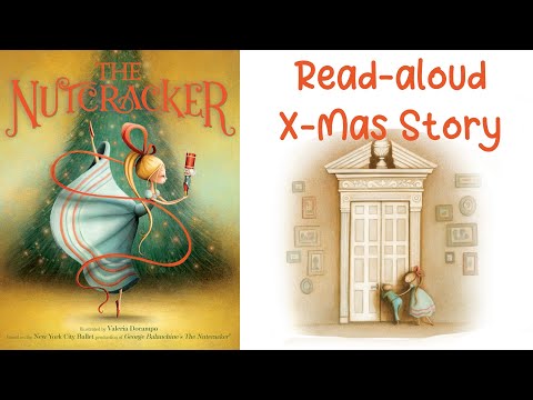 THE NUTCRACKER : New York City Ballet | A Christmas Story for Kids