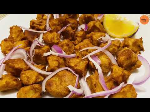 Potato Bites | Potato Fry | Foodies Cook