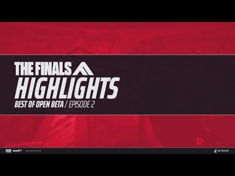 THE FINALS | Highlights | Episode 2 | OB