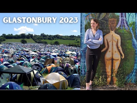 Glastonbury is WAY MORE Than Just A Festival