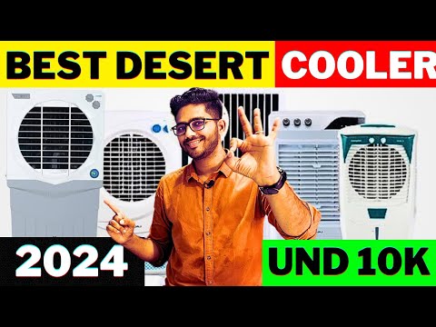 Best Desert Air Cooler in India 2024 ⚡Top 5 Desert Cooler under 10000 ⚡