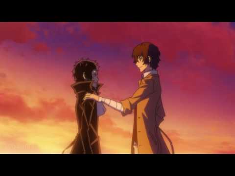 when dazai-san touches you