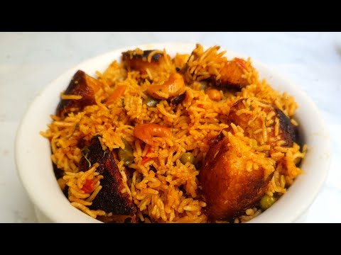 Vegetable Biryani - PADMAS EASY SAMAYAL #shorts